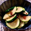 michuの作ってみた!投稿(【ズッキーニのまろやか甘酢漬け】箸休めにも♡)