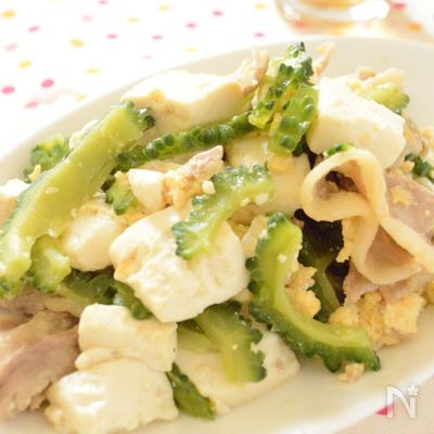 夏にたべたくなる沖縄料理レシピ