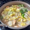 【鶏むね肉と白菜の塩麹クリーム煮】シンプルな味付け♪の工程4