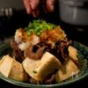暑い日にも食べたい!さっぱりおろし肉豆腐の工程6