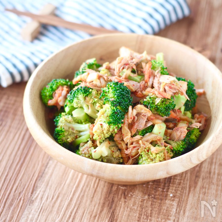 調理不要のサラダミールレシピ