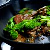 白飯との相性文句無し!菜の花のカルビ焼きの工程6