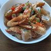 ぽぽペの作ってみた!投稿(【こんにゃくとちくわの甘辛煮】すぐできて作り置きにも◎)
