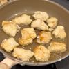 これはハマる！【ねぎだく味噌マヨチキン】の工程2