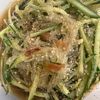 hanieniの作ってみた!投稿(春雨ときゅうりの中華風ハチミツ梅肉和え)