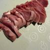 【豚ヒレ肉で作るトンテキ】低脂質で高タンパク!の工程1