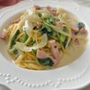きらの作ってみた!投稿(【みそクリームパスタ】ワンパン15分!家族が大絶賛♪)