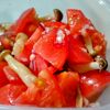 ゆみの作ってみた!投稿(5分で完成！【トマトときのこのマリネサラダ】さっぱり副菜♩)