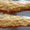 漬け込みゼロ!塗って焼くだけ♪米粉味噌の香ばし焼き鮭の工程2