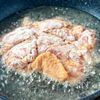 味見が止まらない!【ザクザクチキンのマスタードマヨソース】の工程2