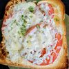 ゆみの作ってみた!投稿(【冷凍ストック♪トマトとしらすのチーズトースト】忙しい朝食に)