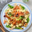 春野菜と鶏とエビのごちそうサラダ