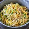 10分副菜【切り干し大根の中華春雨サラダ風】
