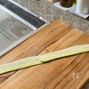 ズッキーニ大葉をロールの工程2
