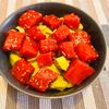 puricoの作ってみた!投稿(超簡単！漬けるだけ！ポキ丼)