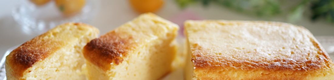 簡単!低糖質!食べて痩せる美味しいスイーツレシピ