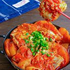 カルチジョリム(太刀魚の旨辛煮)【韓国料理】