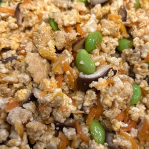 358906の作ってみた!投稿(【炒り豆腐】これ作れたら一生役立つ栄養レシピ５)