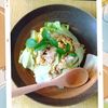 チョロリスの作ってみた!投稿(【豚たまレタス炒飯】やみつき♡夢中で食べちゃう炒飯!!)