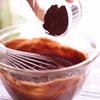 ラムレーズンチョコテリーヌ　混ぜて焼くだけの工程4