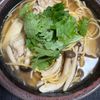 ゆっこの作ってみた!投稿(【豚肉ときのこの和風スープパスタ】パスタ好きの夫が絶賛!)