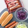 お弁当に！【ジョンソンヴィルのカレーペッパーホットドッグ】の下準備