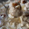 【れんこん団子とトロトロ豆腐のもやしあんかけ】の工程7