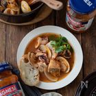 こだわりの味。イタリア最古のパスタブランド“AGNESI”のアラビアータソース