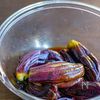 冷やして美味しい!レンジで丸っとジューシーなすの和風マリネの工程3