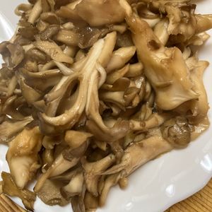 ここあの作ってみた!投稿(1番美味しい舞茸のソテー)