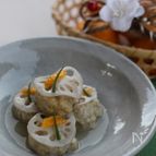 ゆず香る鶏団子