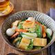 節約にも♪さっとできる昔あげの中華丼