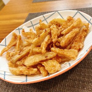 aym321の作ってみた!投稿(居酒屋のあの味再現！なんこつの唐揚げ)