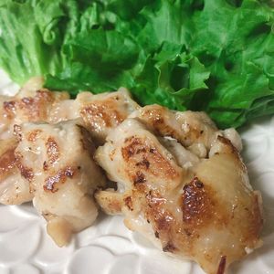 スタミナ塩チキン【#作り置き#下味冷凍#お弁当】の作ってみた！一覧 (2