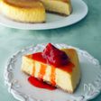 ニューヨークチーズケーキ