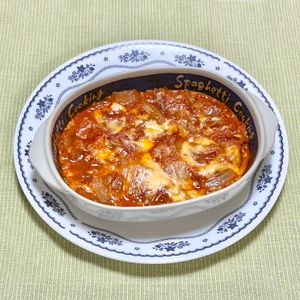 キャピタンの作ってみた!投稿(材料4つで！﻿旨辛キムチーズ餅﻿)