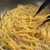 【濃厚ペペロンチーノ】隠し味が決め手！フライパンひとつ！の工程4