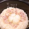 1032950の作ってみた!投稿(ノンバター！炊飯器任せで激旨♡丸ごと新玉ねぎの炊き込みピラフ)