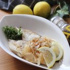 さっぱり爽やか！簡単で美味しい♡白身魚の中華レモン蒸し