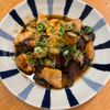 ちひろの作ってみた!投稿(ワンパン10分！【鶏むね肉となすの甘酢炒め】)