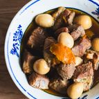 家族みんなが好きな味。ニョクマムが決め手の豚の角煮