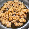 特製のあま~いマヨソース💕とろとろ照り焼き豚たま丼🤩🍚の工程4