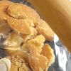バレンタインに！簡単チョコクランチの工程1