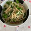万福の作ってみた!投稿(えのきとピーマンのおかか和え【レンチンでぱぱっと！簡単副菜】)