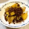 445177の作ってみた!投稿(ホクホク♪『新じゃがいもと豚ひき肉のそぼろ煮*』)