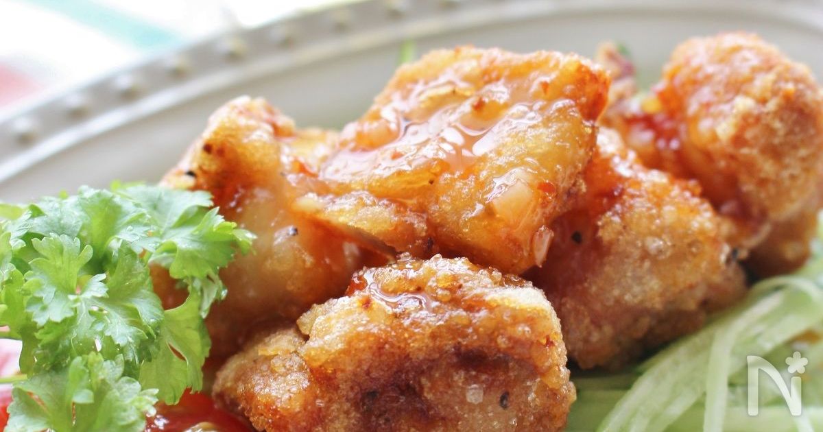 チリスローのレシピ