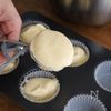 ふわっふわミルキー♪【生シフォンカップケーキ】の工程8