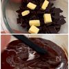 驚くほど簡単【生チョコサラミ】の工程1