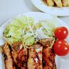 ゆみの作ってみた!投稿(おつまみお弁当に♡エリンギのベーコン巻き和風マヨ粒マスタード)