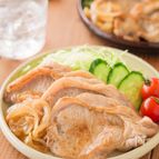 やわらか！豚のしょうが焼き